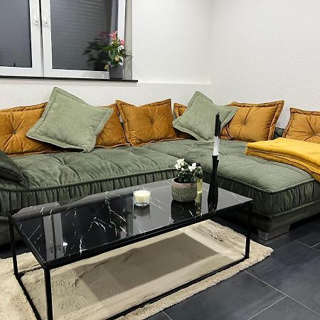 2 Zimmer Wohnung Zur Taegliche Miete Hechingen Dış mekan fotoğraf