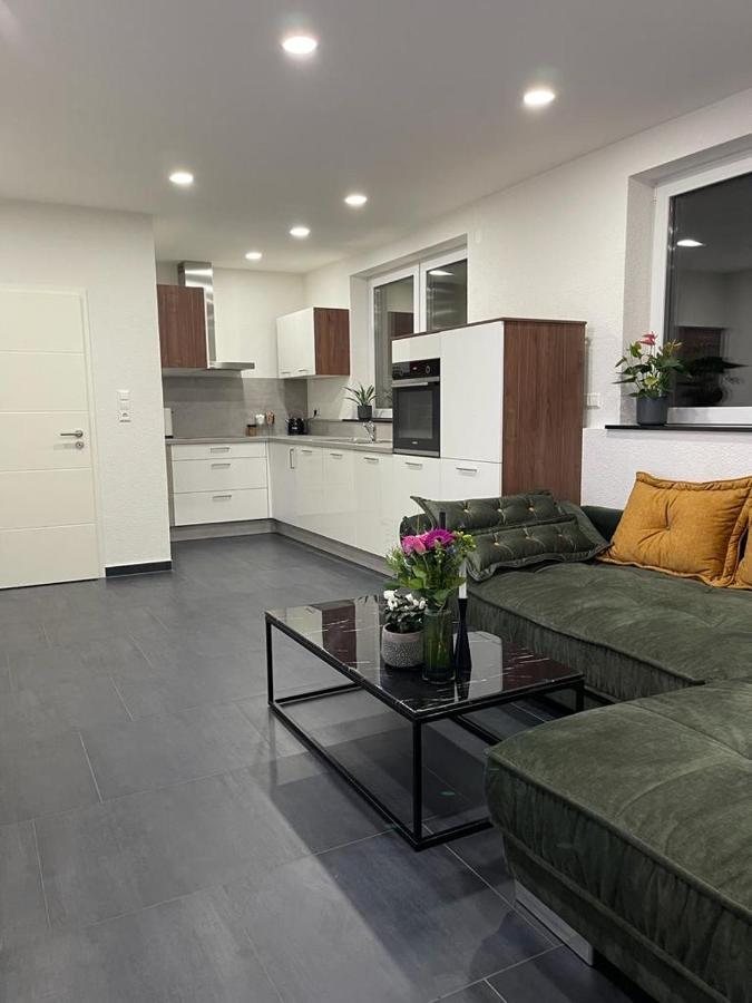 2 Zimmer Wohnung Zur Taegliche Miete Hechingen Dış mekan fotoğraf