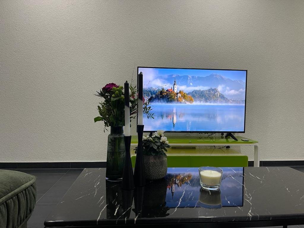 2 Zimmer Wohnung Zur Taegliche Miete Hechingen Dış mekan fotoğraf