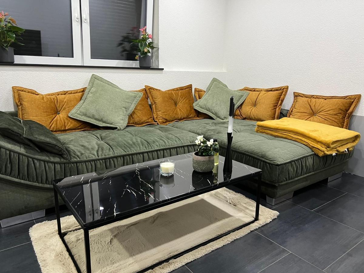 2 Zimmer Wohnung Zur Taegliche Miete Hechingen Dış mekan fotoğraf