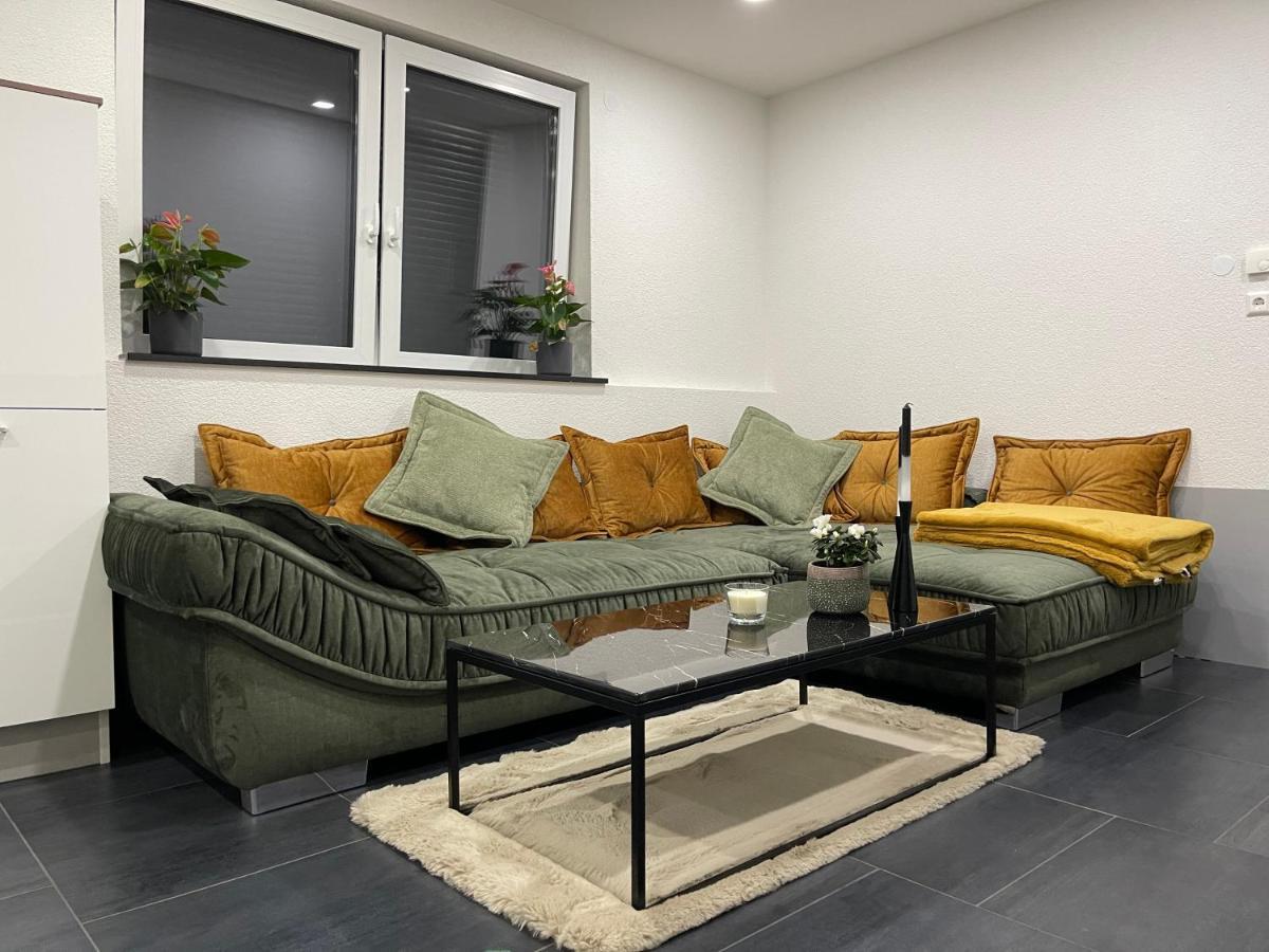 2 Zimmer Wohnung Zur Taegliche Miete Hechingen Dış mekan fotoğraf